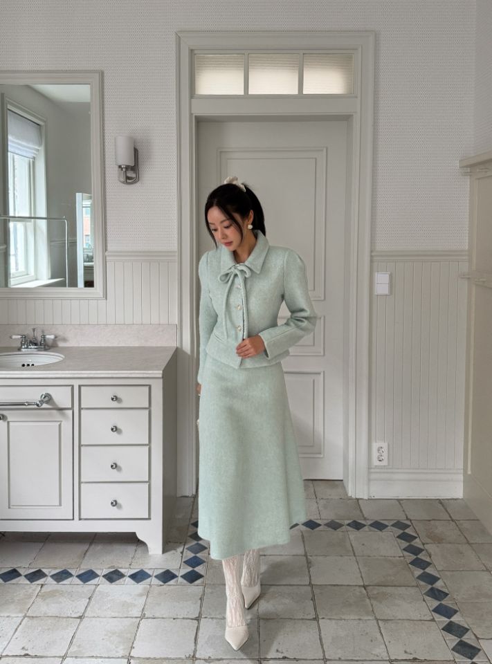 CATS東大門㊣代購女裝新品推薦時尚休閑人氣真品25秋冬套裝套裝CAT.S套裝