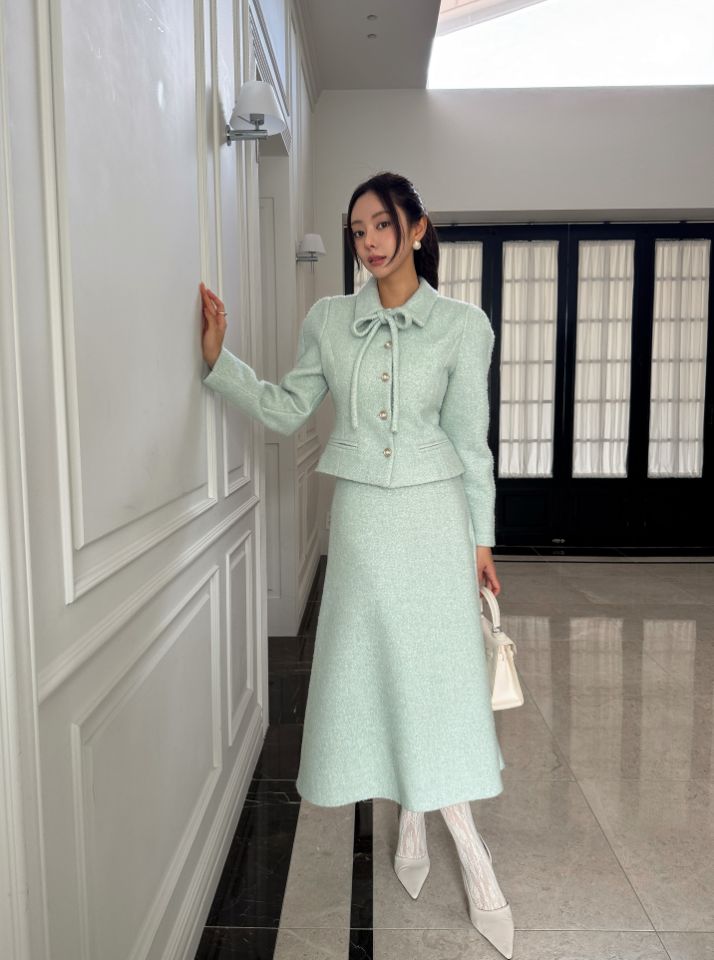 CATS東大門㊣代購女裝新品推薦時尚休閑人氣真品25秋冬套裝套裝CAT.S套裝