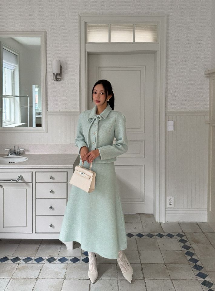 CATS東大門㊣代購女裝新品推薦時尚休閑人氣真品25秋冬套裝套裝CAT.S套裝