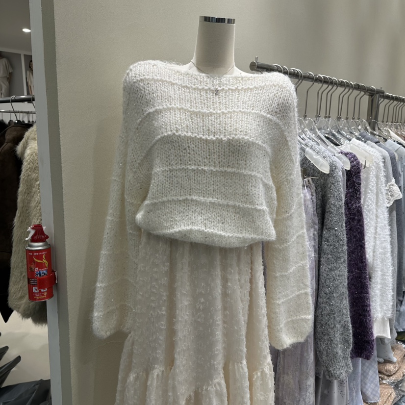 PRIMA LUCE東大門㊣實拍女士新品職業人氣時尚推薦熱賣針織衫CHARLOTTE針織衫圖色1