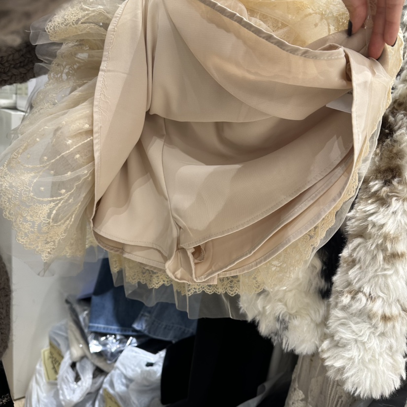 THEMORYPARK東大門㊣代購女裝新品人氣時尚休閑職業推薦裙褲THE MORY PARK裙褲