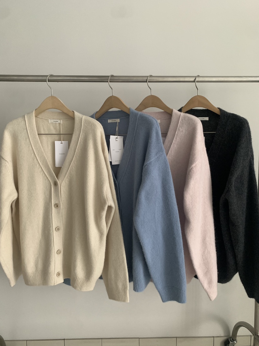 ROUNDER韓國代購㊣女裝新品真品推薦時尚休閑人氣職業熱賣毛衣ROUNDER毛衣