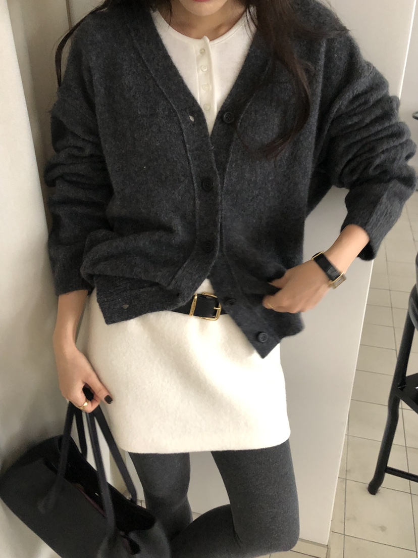 ROUNDER韓國直郵㊣女裝新品人氣熱賣推薦真品職業時尚休閑短裙ROUNDER短裙