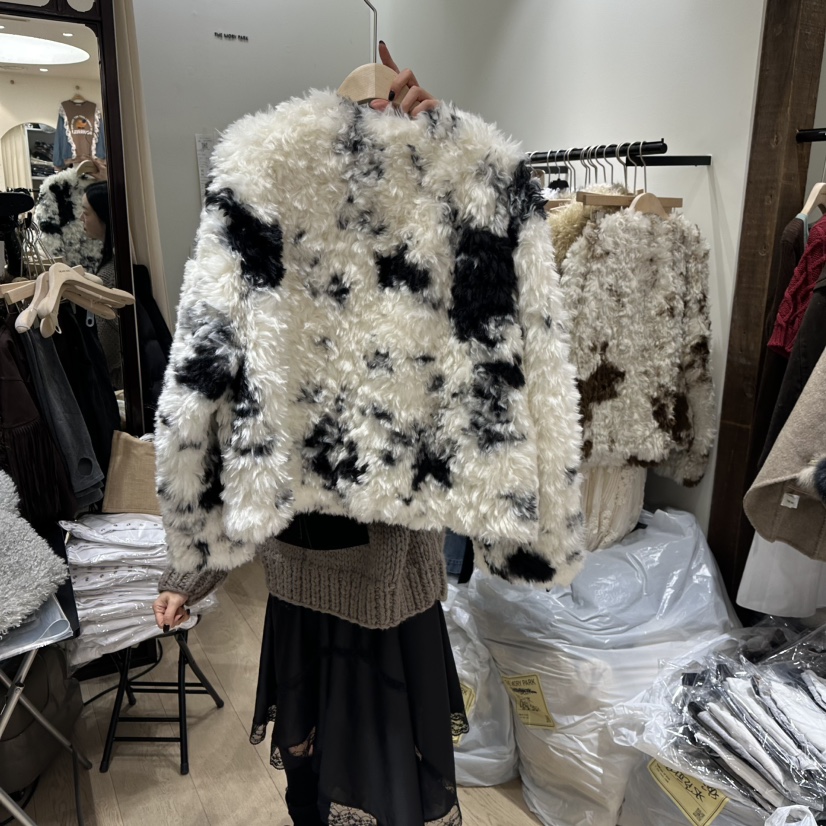 THEMORYPARK韓國代購㊣女裝新品推薦時尚真品職業25秋冬夾克THE MORY PARK夾克