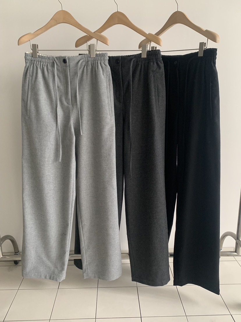 ROUNDER東大門㊣直郵女士新款休閑人氣推薦真品熱賣職業休閑褲ROUNDER休閑褲