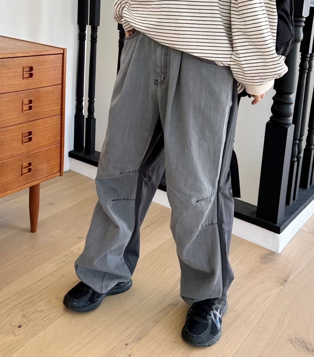 UGIPAL韓國代購㊣女裝新款人氣25秋冬熱賣真品職業休閑休閑褲UGIPAL休閑褲