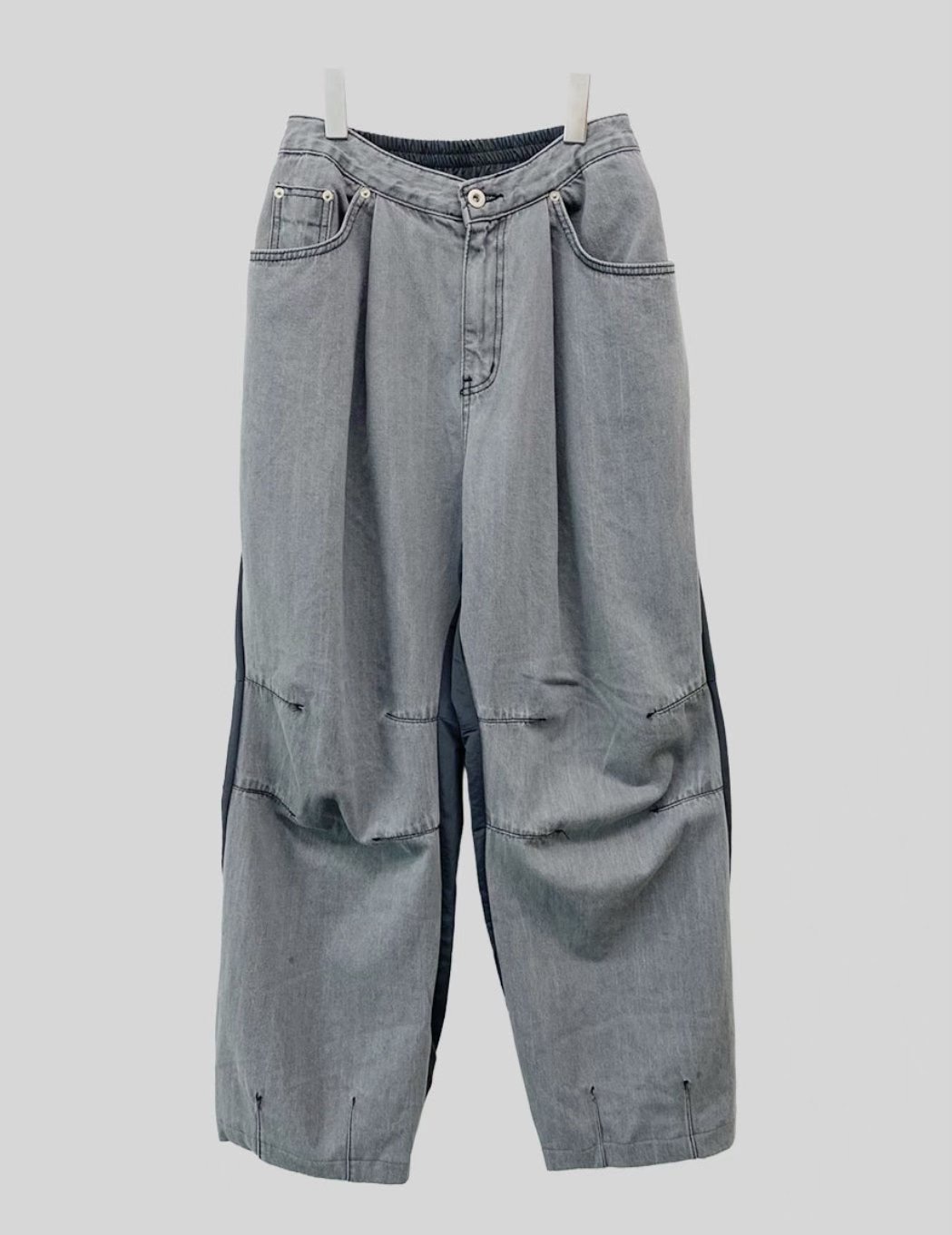 UGIPAL韓國代購㊣女裝新款人氣25秋冬熱賣真品職業休閑休閑褲UGIPAL休閑褲圖色1