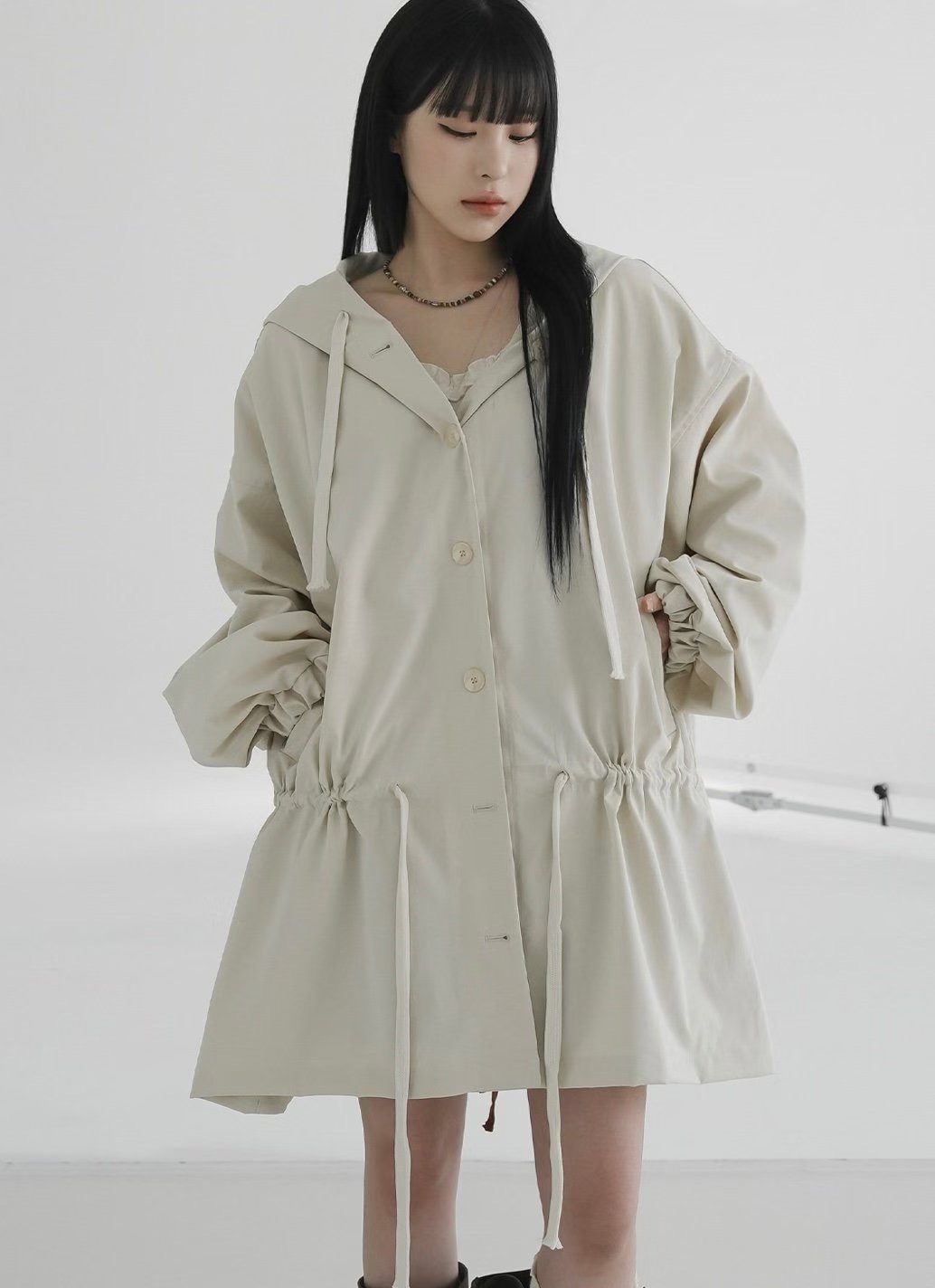 UGIPAL韓國直郵㊣女裝新品真品時尚休閑熱賣25秋冬職業夾克UGIPAL夾克