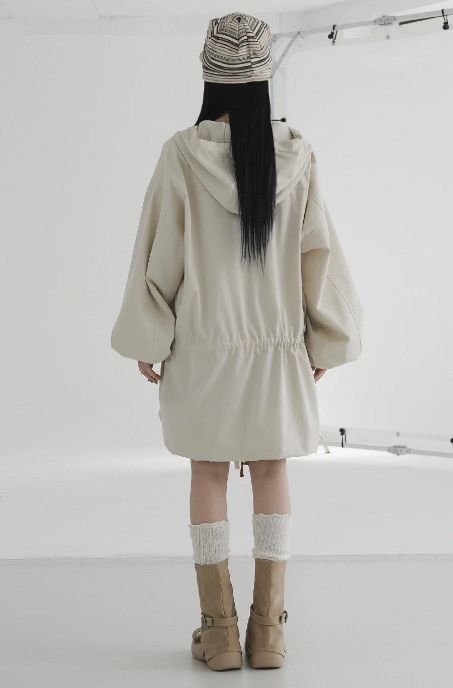 UGIPAL韓國直郵㊣女裝新品真品時尚休閑熱賣25秋冬職業夾克UGIPAL夾克