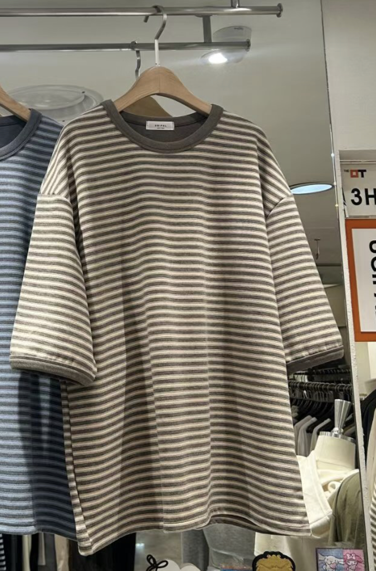 UGIPAL韓國直郵㊣女士新款熱賣職業時尚人氣真品推薦25秋冬T恤UGIPALT恤圖色3