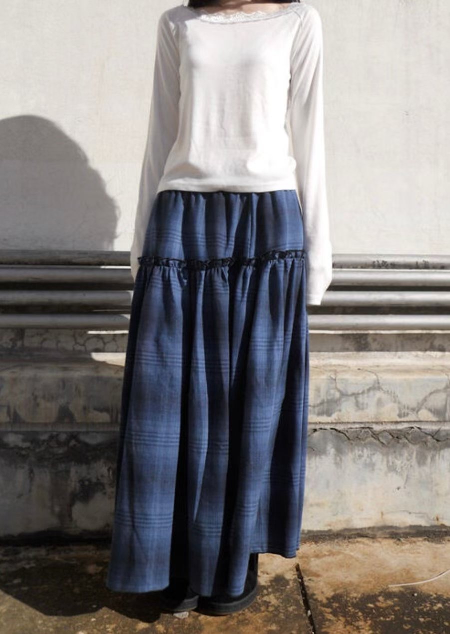 UGIPAL東大門㊣直郵女士新品休閑推薦人氣25秋冬熱賣時尚長裙UGIPAL長裙圖色2