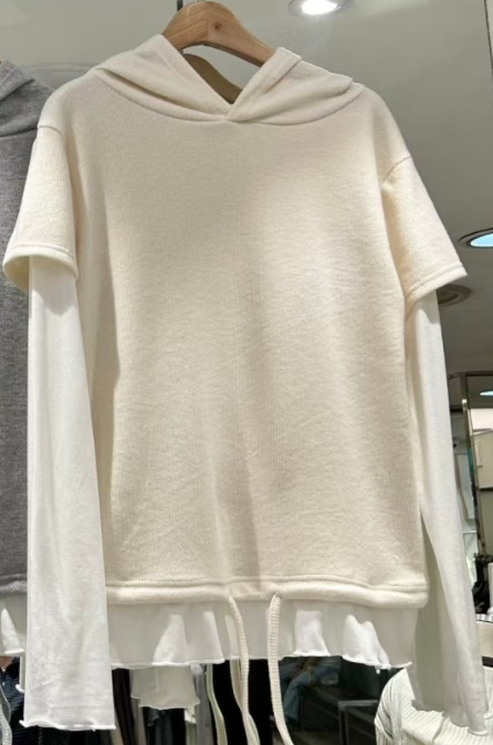 UGIPAL韓國代購㊣女士新品真品25秋冬人氣推薦休閑時尚長袖T恤UGIPAL長袖T恤圖色3