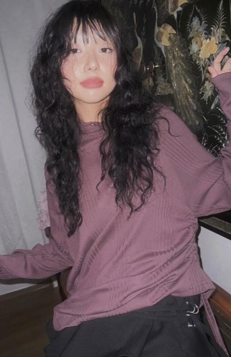 UGIPAL東大門㊣直郵女裝新品熱賣推薦時尚職業真品休閑長袖T恤UGIPAL長袖T恤