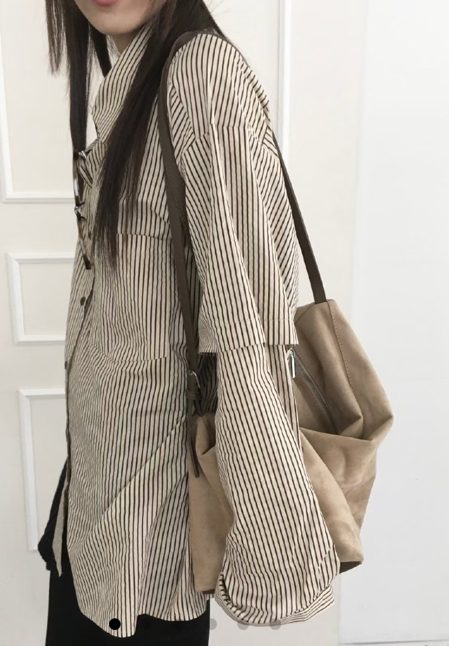 UGIPAL東大門㊣代購女士新款人氣推薦熱賣休閑25秋冬時尚夾克UGIPAL夾克