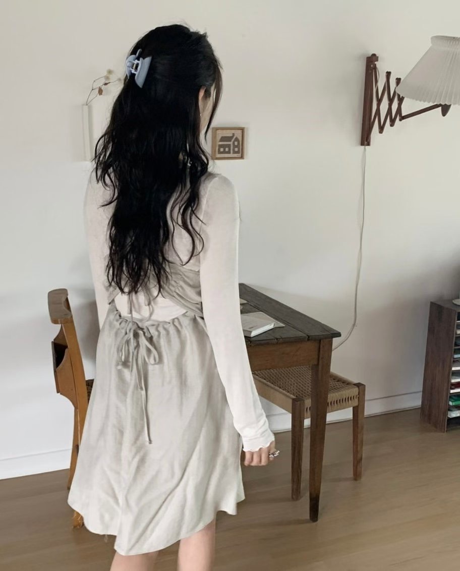 UGIPAL東大門㊣代購女士新款時尚推薦真品人氣25秋冬連衣裙UGIPAL連衣裙