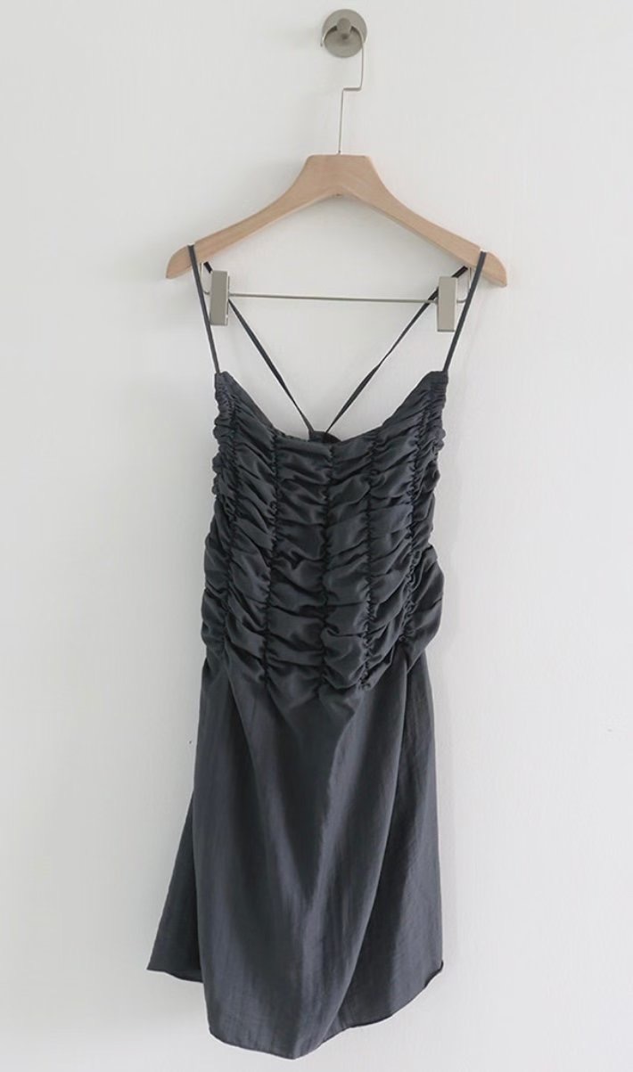 UGIPAL東大門㊣代購女士新款時尚推薦真品人氣25秋冬連衣裙UGIPAL連衣裙圖色2