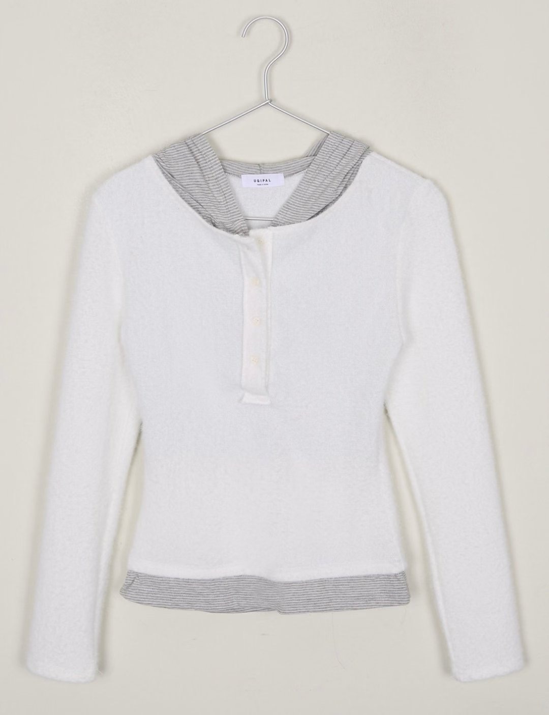 UGIPAL韓國直郵㊣女裝新款休閑職業真品推薦時尚人氣長袖T恤UGIPAL長袖T恤圖色2