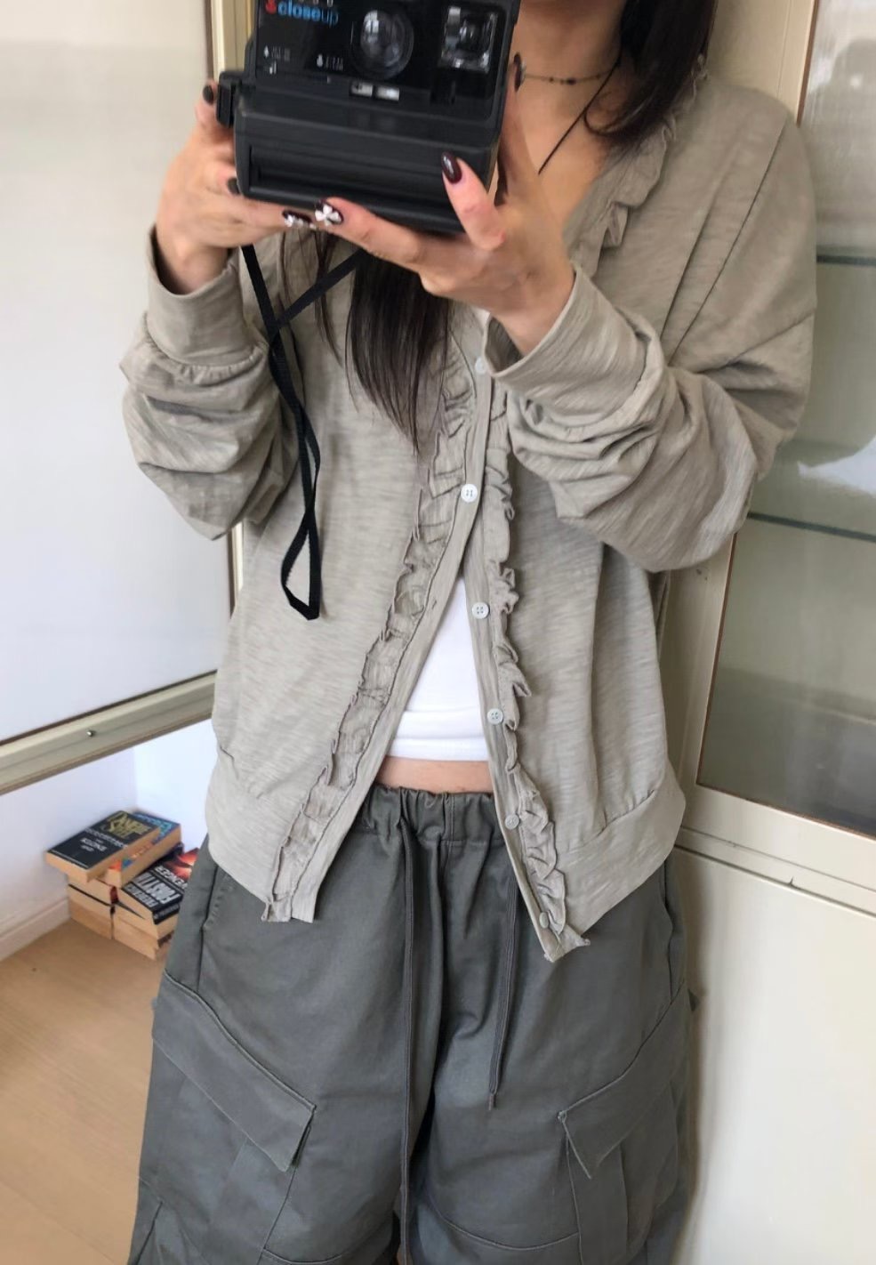 UGIPAL韓國代購㊣女士新品人氣25秋冬熱賣推薦時尚真品長袖T恤UGIPAL長袖T恤