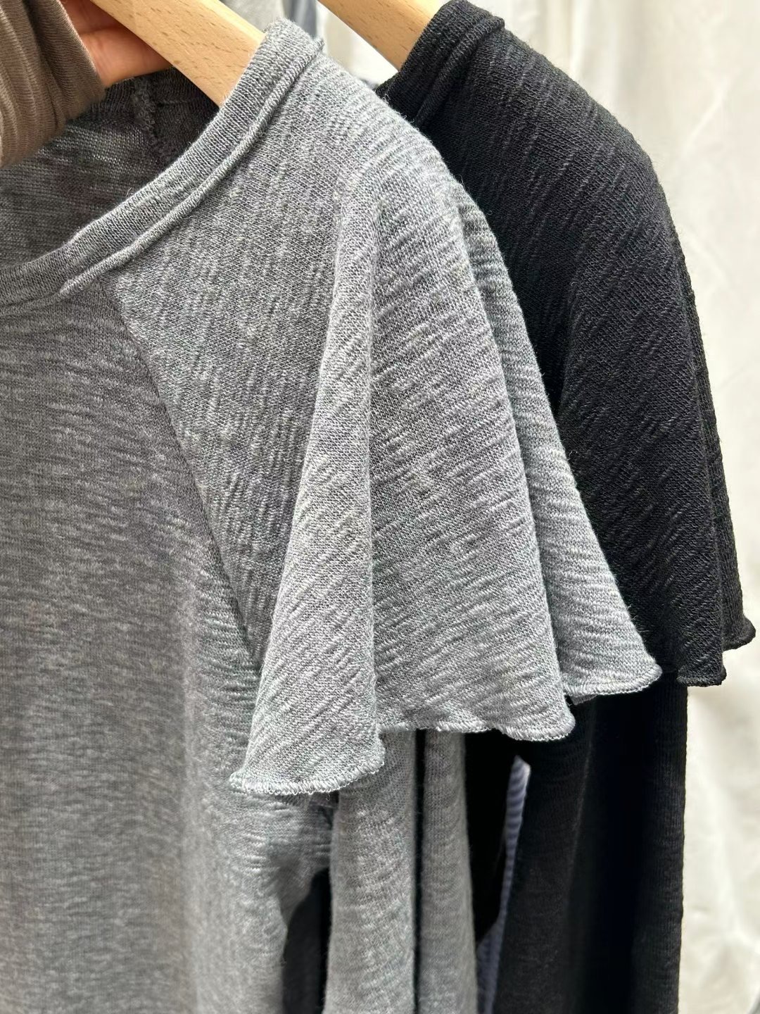 UGIPAL東大門㊣代購女裝新品人氣時尚熱賣休閑推薦25秋冬長袖T恤UGIPAL長袖T恤