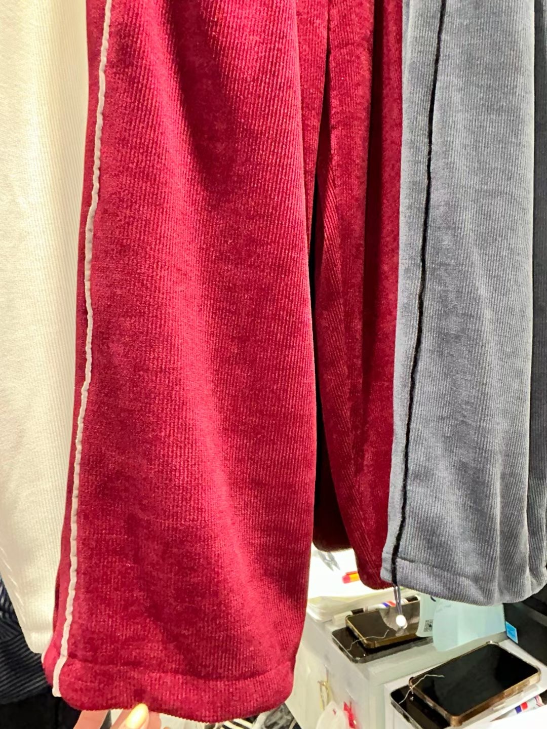 UGIPAL東大門㊣實拍女裝新品25秋冬真品時尚休閑人氣休閑褲UGIPAL休閑褲