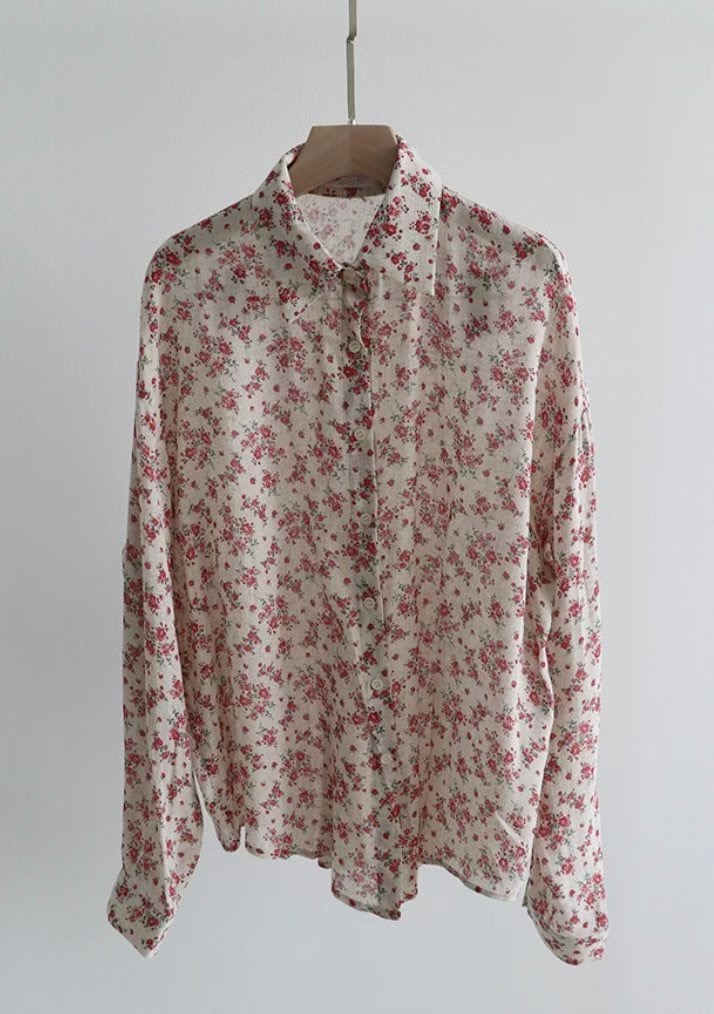 UGIPAL東大門㊣實拍女士新款時尚真品推薦熱賣休閑襯衫蕾絲衫UGIPAL襯衫/蕾絲衫圖色2