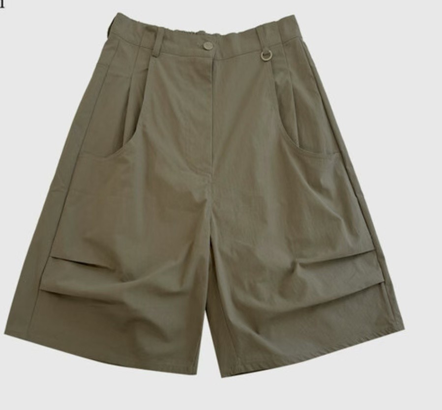 UGIPAL韓國代購㊣女裝新品職業休閑人氣25秋冬真品時尚短褲UGIPAL短褲圖色2