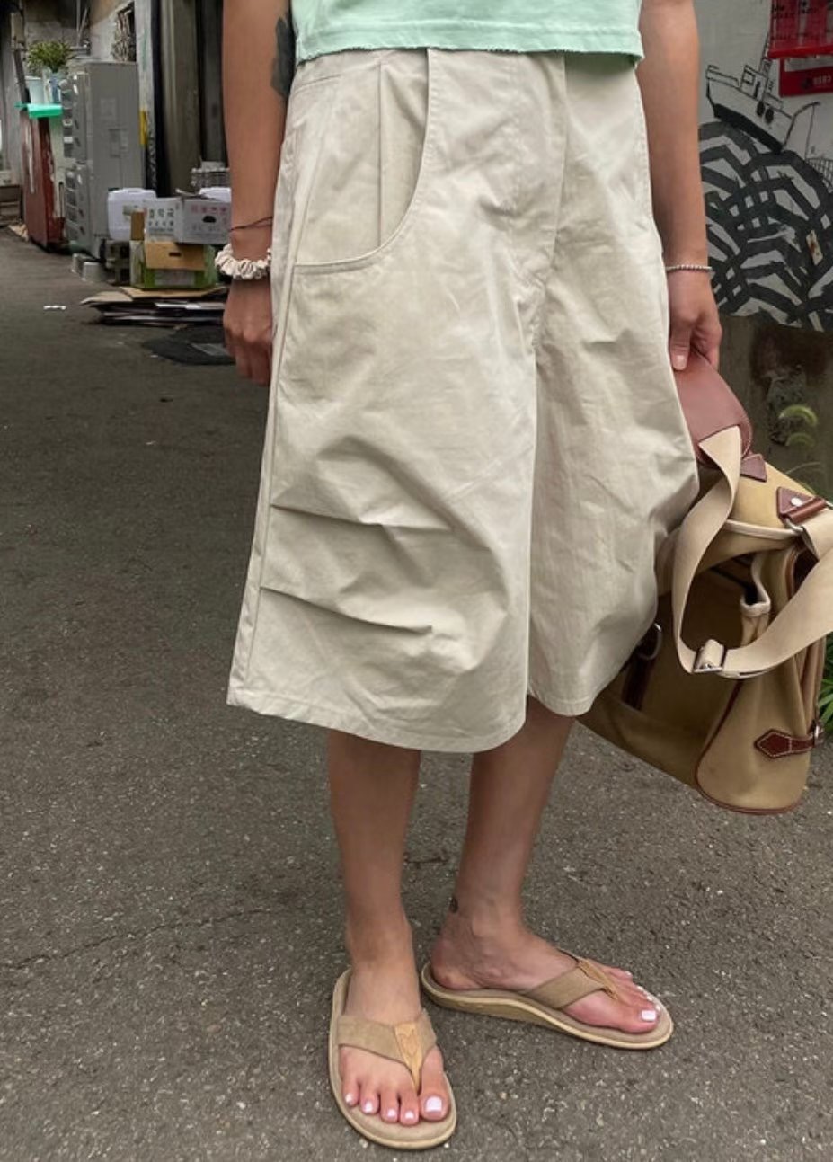 UGIPAL韓國代購㊣女裝新品職業休閑人氣25秋冬真品時尚短褲UGIPAL短褲圖色4