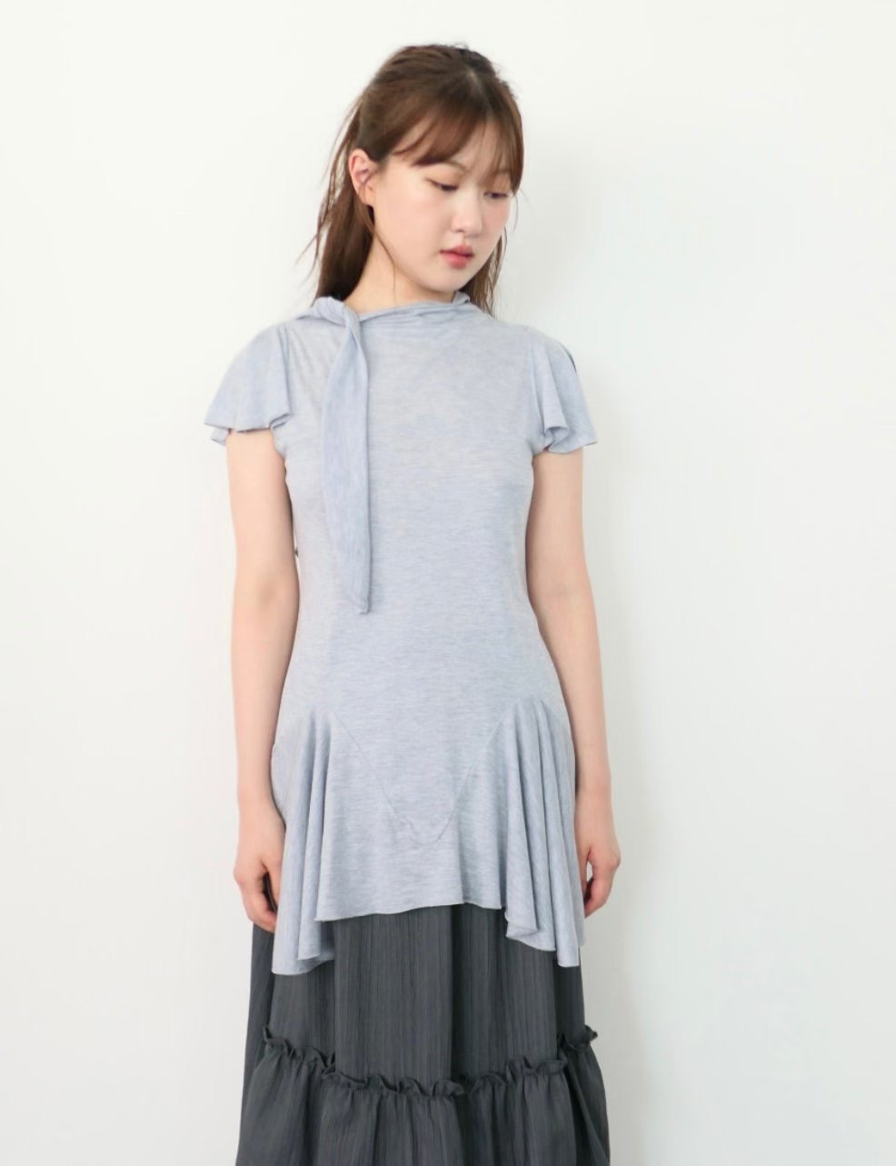 UGIPAL東大門㊣代購女裝新品推薦25秋冬時尚人氣休閑長袖T恤UGIPAL長袖T恤