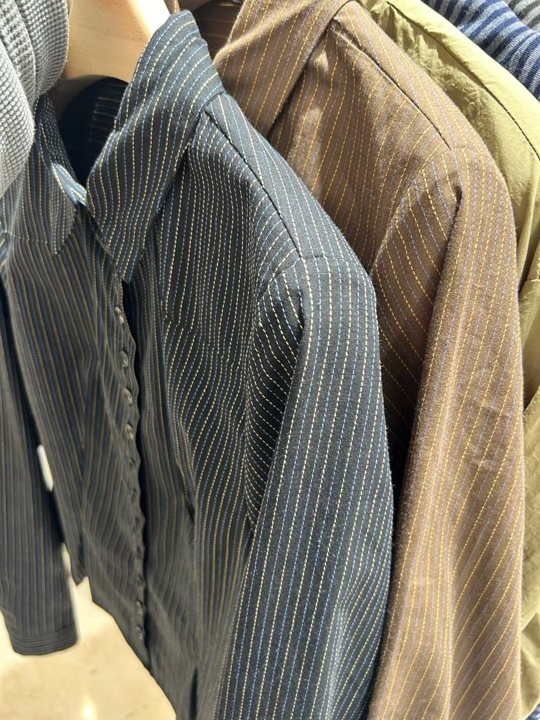 UGIPAL東大門㊣代購女裝新品休閑推薦熱賣25秋冬襯衫蕾絲衫UGIPAL襯衫/蕾絲衫