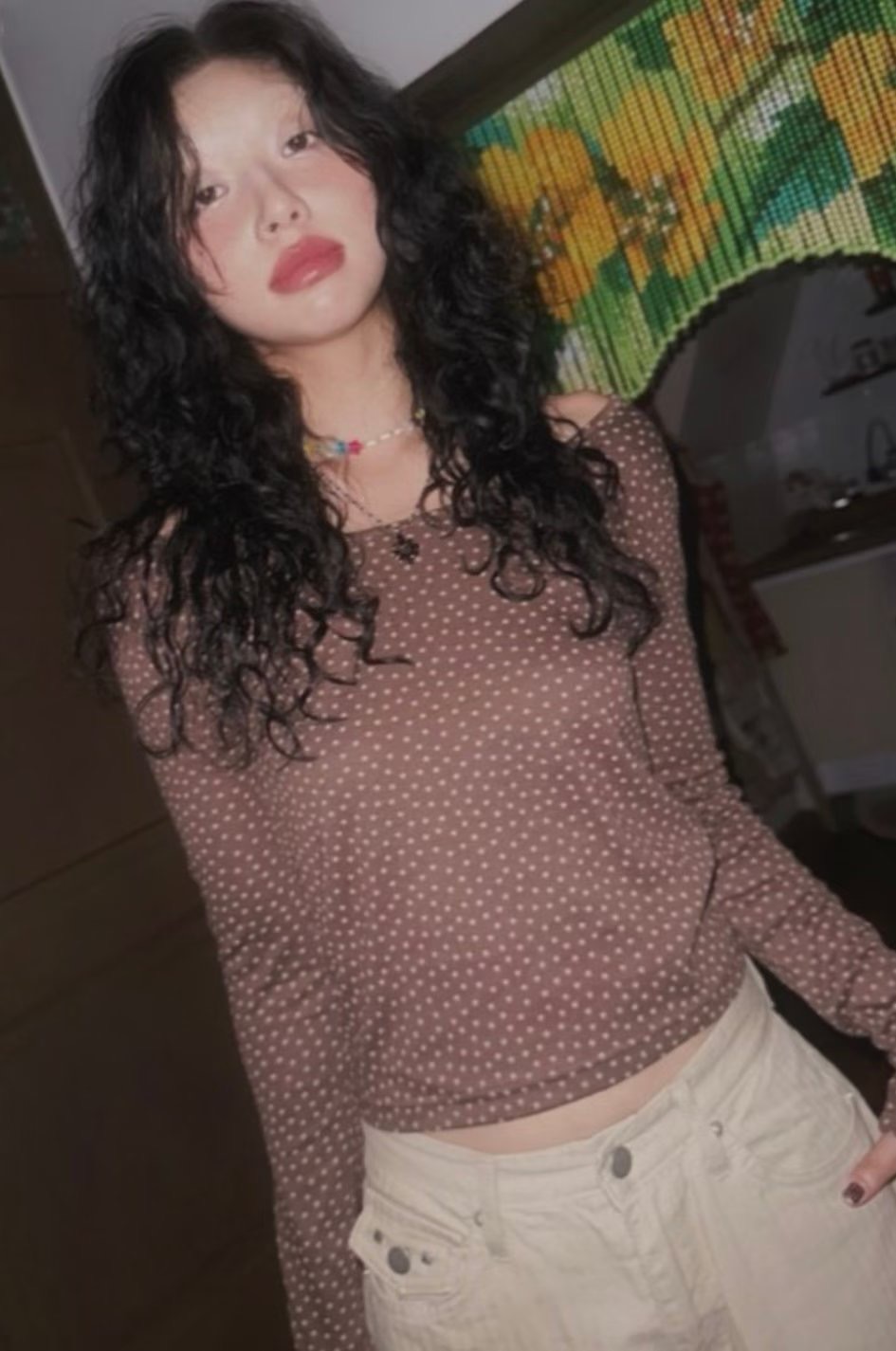 UGIPAL東大門㊣直郵女士新品休閑人氣25秋冬熱賣時尚長袖T恤UGIPAL長袖T恤