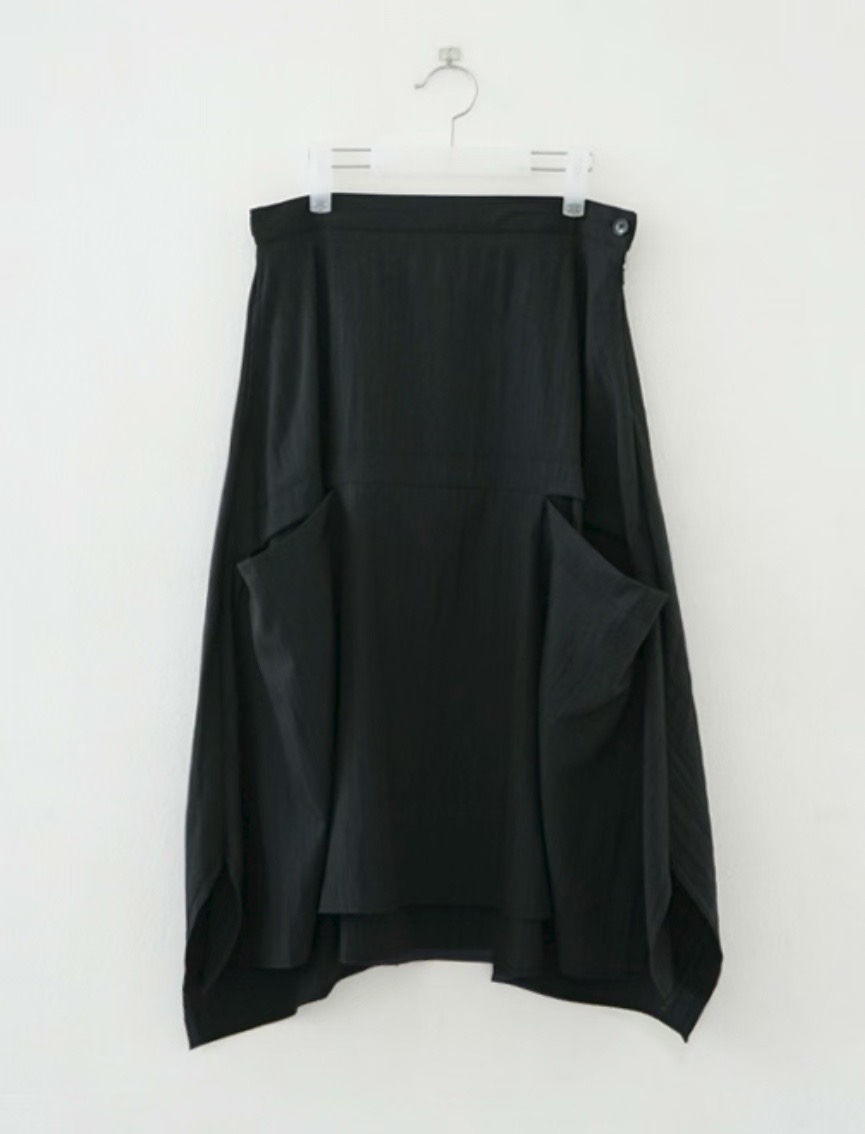 UGIPAL東大門㊣直郵女士新款真品熱賣時尚休閑職業25秋冬長裙UGIPAL長裙圖色2