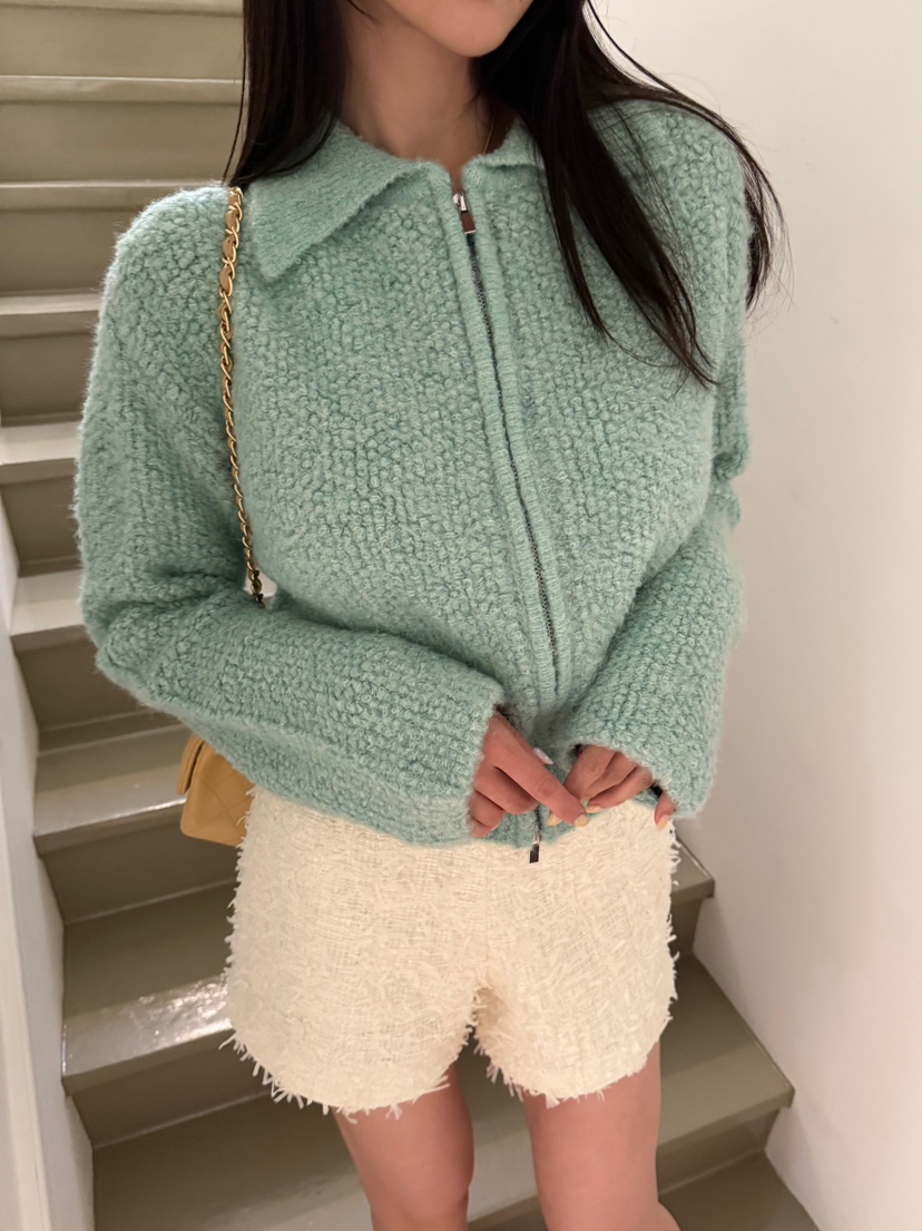 LAVIEU東大門㊣直郵女士新款職業休閑人氣熱賣推薦25秋冬針織衫LAVIEU針織衫