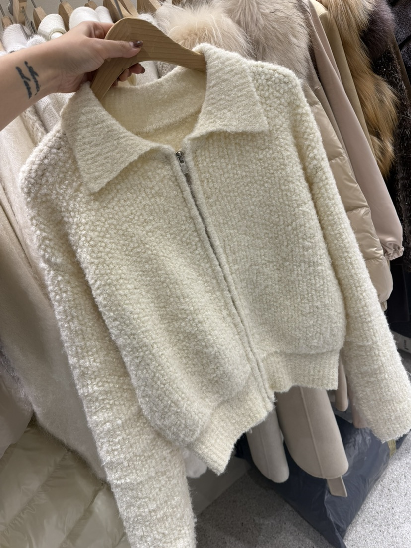 LAVIEU東大門㊣直郵女士新款職業休閑人氣熱賣推薦25秋冬針織衫LAVIEU針織衫圖色2