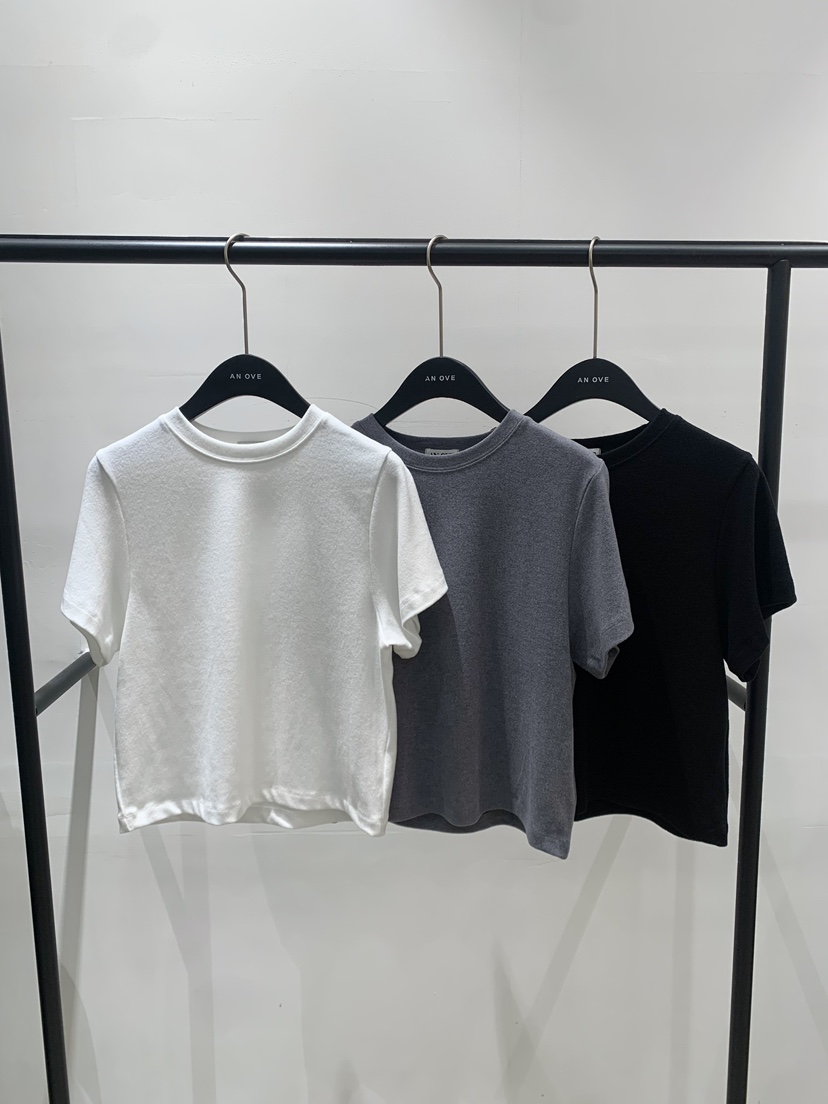 ANOVE東大門㊣實拍女士新款熱賣人氣推薦職業休閑25秋冬T恤ANOVET恤
