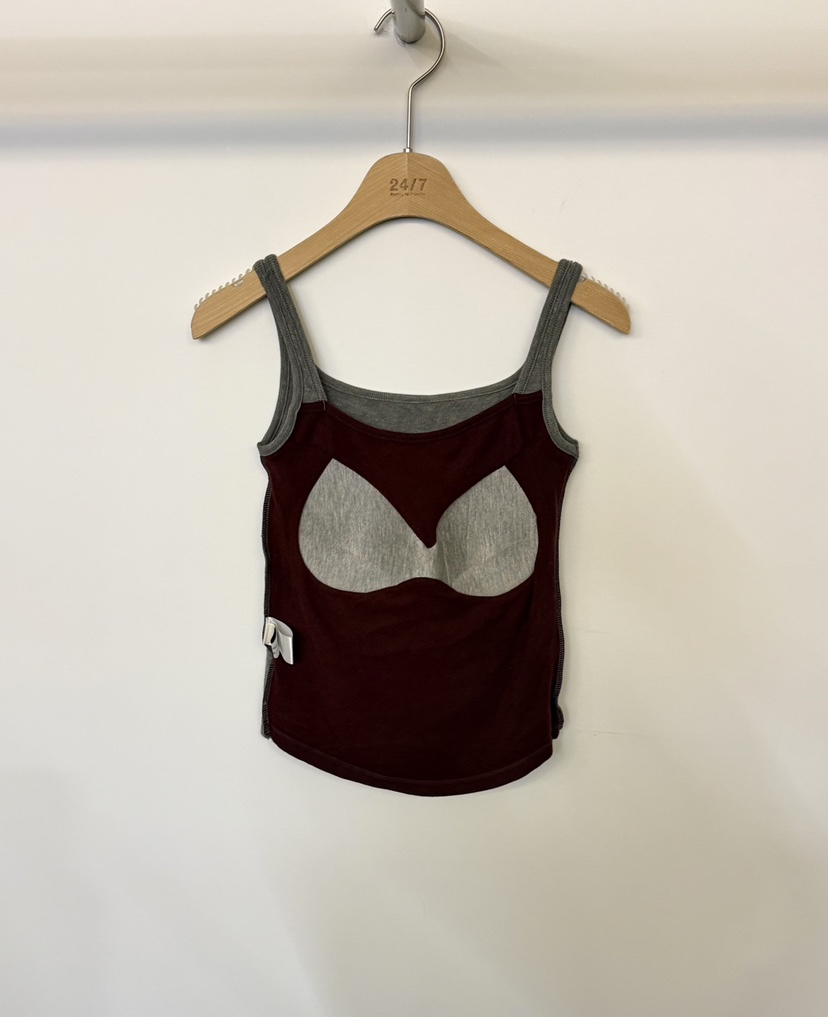 TWENTY FOUR SEVEN24-7東大門㊣代購女裝新款熱賣吊帶背心TEWNTY FOUR SEVEN24-7吊帶/背心