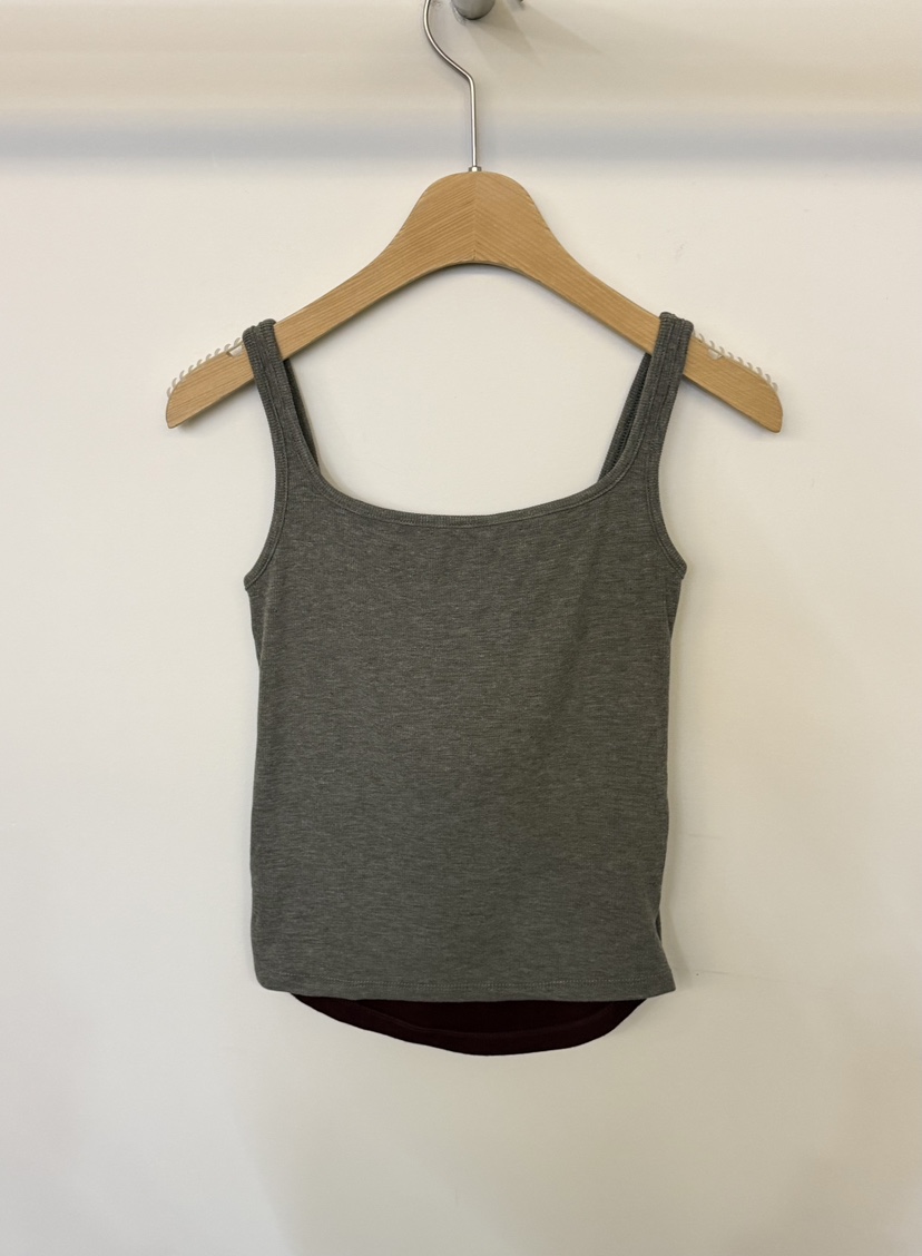 TWENTY FOUR SEVEN24-7東大門㊣代購女裝新款熱賣吊帶背心TEWNTY FOUR SEVEN24-7吊帶/背心