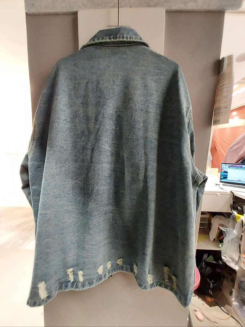 MOMAZU韓國代購㊣女裝新款時尚休閑熱賣職業25秋冬夾克打折MOMAZU夾克