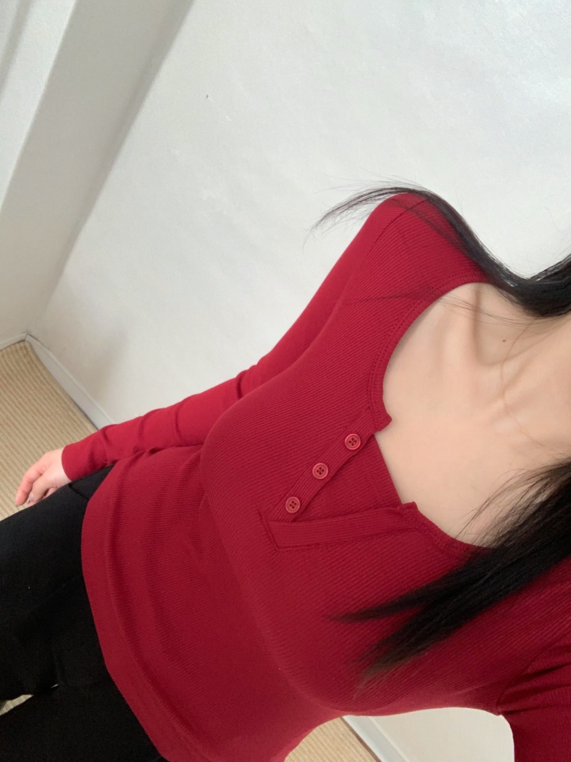 TWENTY FOUR SEVEN24-7韓國直郵㊣女士新款休閑人氣長袖T恤TEWNTY FOUR SEVEN24-7長袖T恤