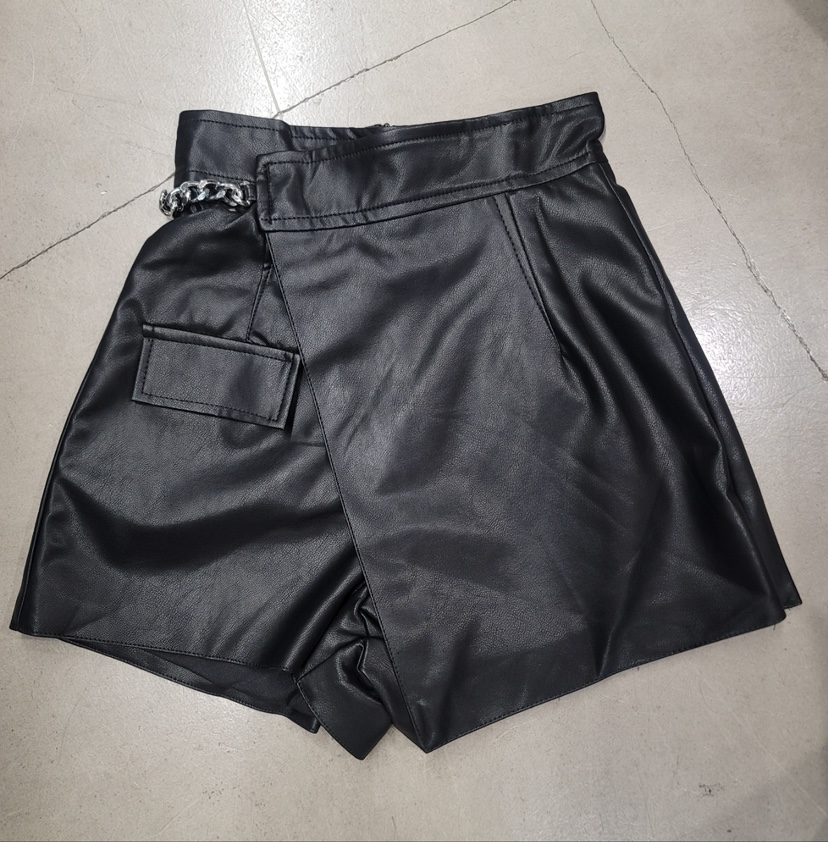 MOMAZU韓國代購㊣女裝新品熱賣真品休閑推薦職業時尚短褲打折MOMAZU短褲圖色1