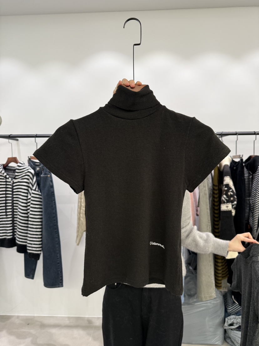 WATERMELON東大門㊣代購女士新品真品休閑時尚25秋冬針織衫WATER MELON針織衫圖色3