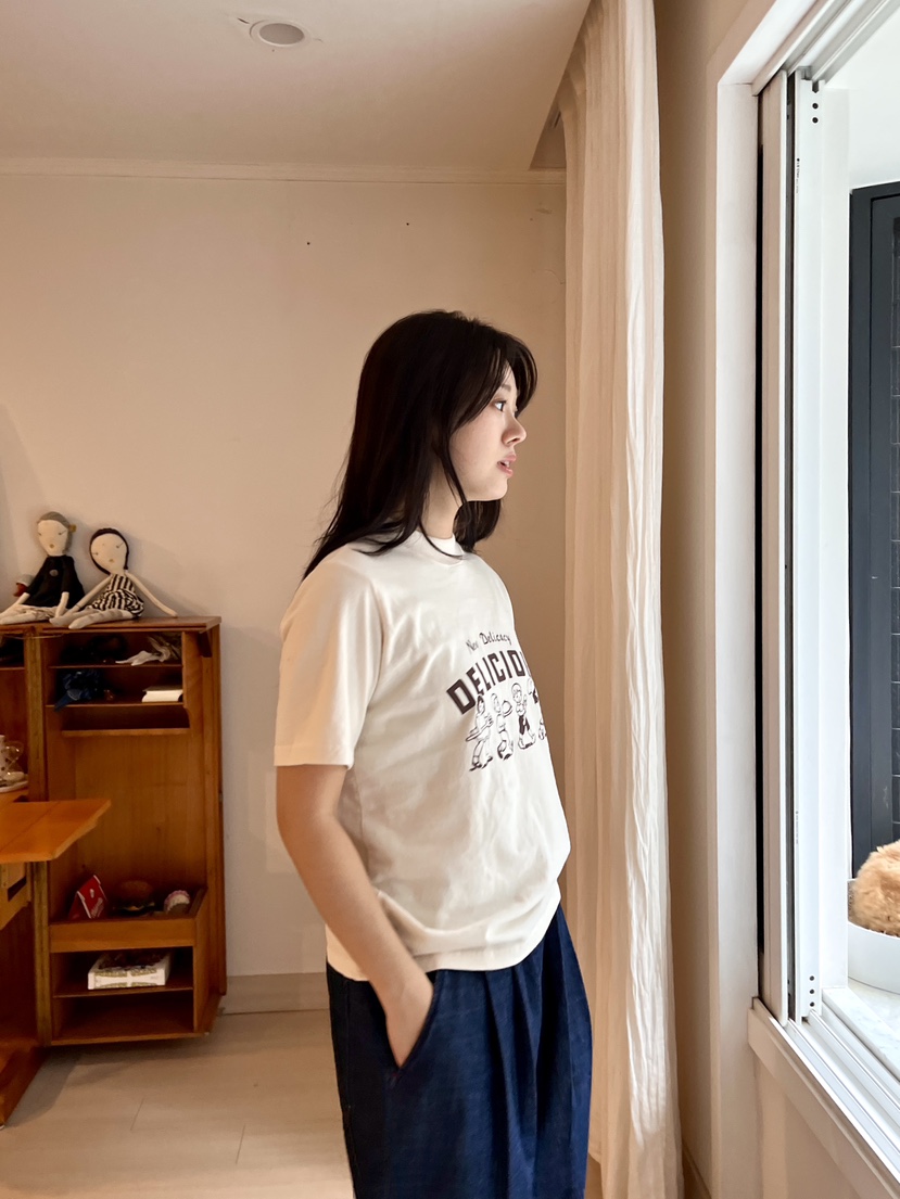 AT NOTE東大門㊣實拍女士新品人氣推薦職業休閑時尚真品T恤AT NOTET恤