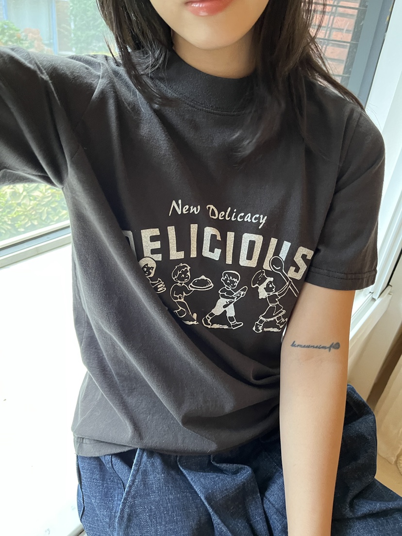 AT NOTE東大門㊣實拍女士新品人氣推薦職業休閑時尚真品T恤AT NOTET恤