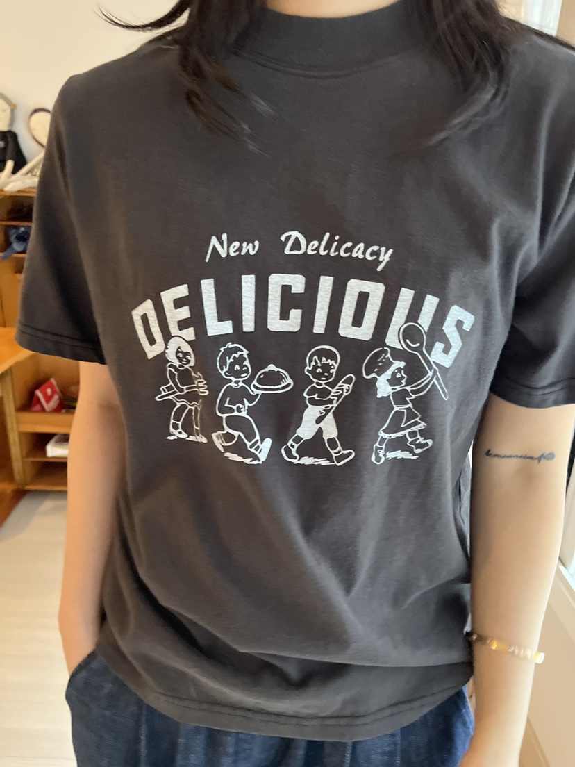 AT NOTE東大門㊣實拍女士新品人氣推薦職業休閑時尚真品T恤AT NOTET恤