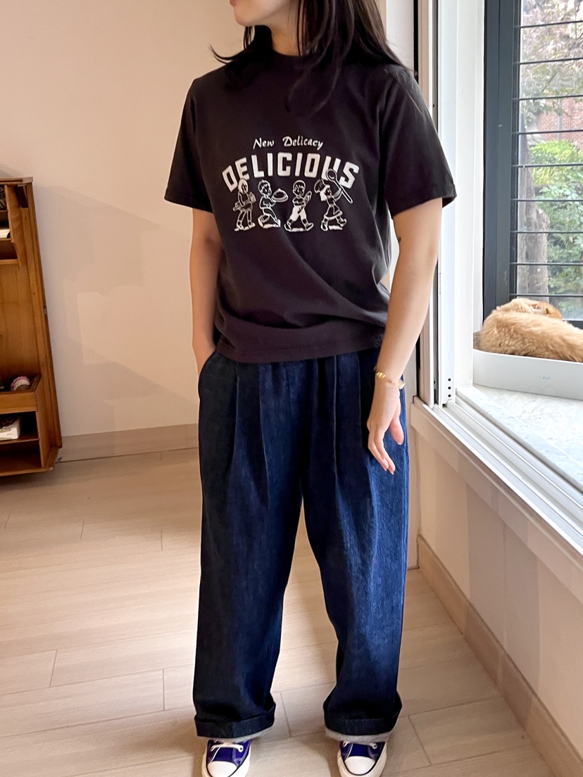 AT NOTE東大門㊣實拍女士新品人氣推薦職業休閑時尚真品T恤AT NOTET恤