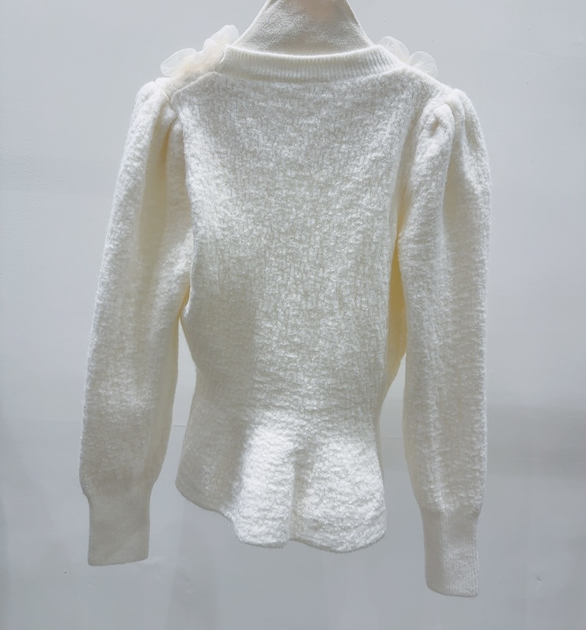 AWESOME-P東大門㊣代購女士新品時尚人氣熱賣真品針織衫開衫AWESOME-P針織衫