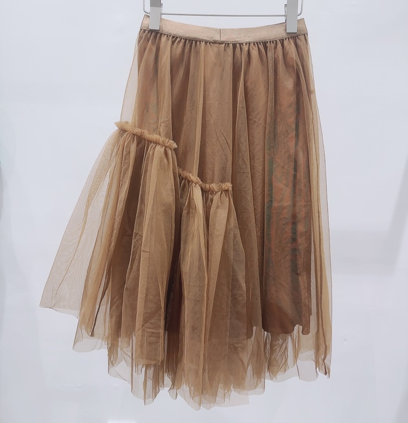 AWESOME-P東大門㊣實拍女裝新品時尚真品職業推薦人氣長裙AWESOME-P長裙