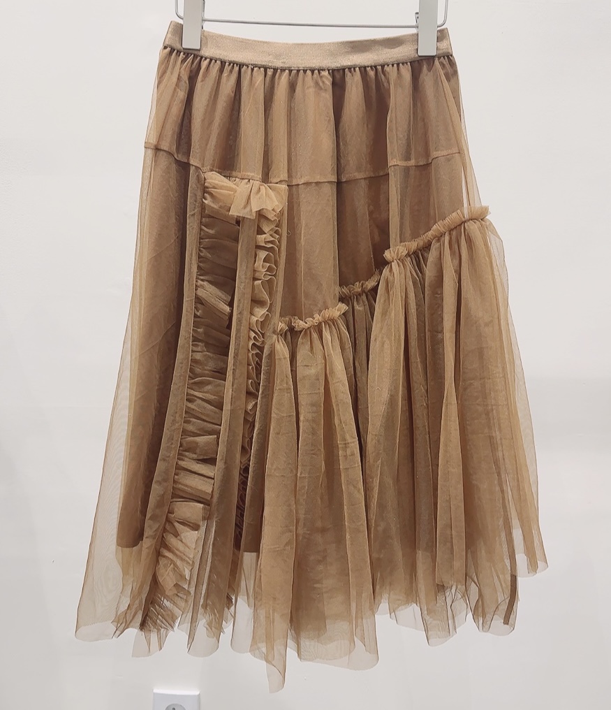 AWESOME-P東大門㊣實拍女裝新品時尚真品職業推薦人氣長裙AWESOME-P長裙圖色1