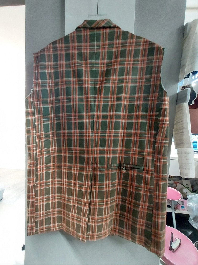 MOMAZU東大門㊣實拍女士新款時尚職業25秋冬休閑推薦馬甲打折MOMAZU馬甲