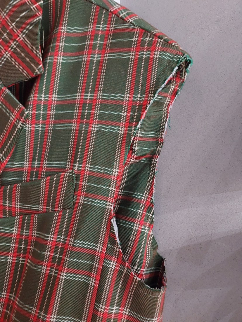 MOMAZU東大門㊣實拍女士新款時尚職業25秋冬休閑推薦馬甲打折MOMAZU馬甲