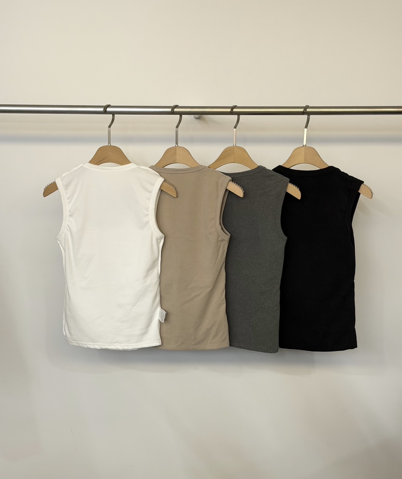 TWENTY FOUR SEVEN24-7韓國代購㊣女裝新款職業吊帶背心TEWNTY FOUR SEVEN24-7吊帶/背心